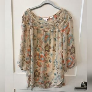 Lauren Conrad blouse